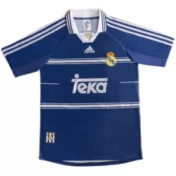Camiseta Real Madrid 1998-99 Hombre Segunda Retro Camiseta Real Madrid 1998-99 Hombre Segunda Retro