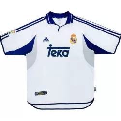 Camiseta Real Madrid 2000-01 Hombre Primera Retro Camiseta Real Madrid 2000-01 Hombre Primera Retro