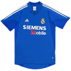 Camiseta Real Madrid 2004-05 Hombre Tercera Retro Camiseta Real Madrid 2004-05 Hombre Tercera Retro