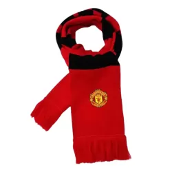 Manchester United Bufandas Manchester United Bufandas