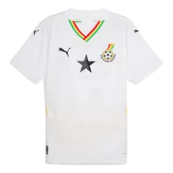 Camiseta Ghana Hombre Primera 24/25 Camiseta Ghana Hombre Primera 24/25