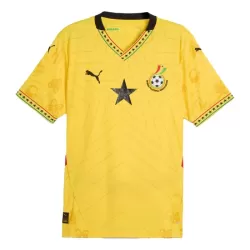 Camiseta Ghana Hombre Segunda 24/25 Camiseta Ghana Hombre Segunda 24/25