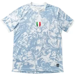 Camiseta Italia Hombre 2024 Blanca - Especial Camiseta Italia Hombre 2024 Blanca - Especial