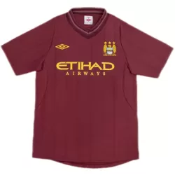 Camiseta Manchester City 2012-13 Hombre Segunda Camiseta Manchester City 2012-13 Hombre Segunda