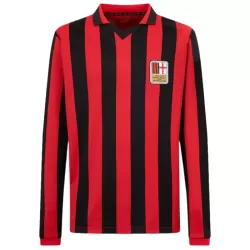Camiseta Manga Larga AC Milan Aniversario Hombre 24/25 Camiseta Manga Larga AC Milan Aniversario Hombre 24/25