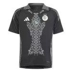 Camiseta Nigeria Hombre 2024 Negra - Especial