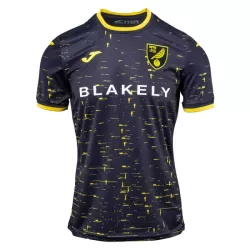Camiseta Norwich City Hombre Segunda 24/25 Camiseta Norwich City Hombre Segunda 24/25