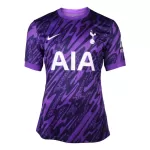 Camiseta Portero Tottenham Hotspur Hombre 24/25 Púrpura