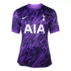 Camiseta Portero Tottenham Hotspur Hombre 24/25 Púrpura Camiseta Portero Tottenham Hotspur Hombre 24/25 Púrpura
