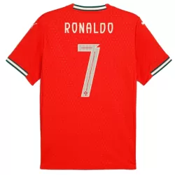 Camiseta Portugal Ronaldo 7 Hombre Primera 2025 Camiseta Portugal Ronaldo 7 Hombre Primera 2025