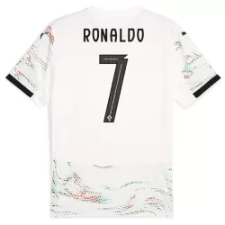 Camiseta Portugal Ronaldo 7 Hombre Segunda 2025 Camiseta Portugal Ronaldo 7 Hombre Segunda 2025