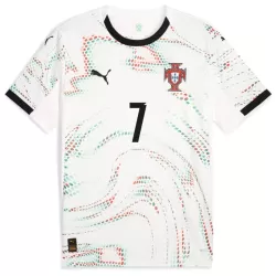 Camiseta Portugal Ronaldo 7 Hombre Segunda 2025