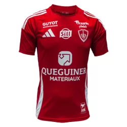 Camiseta Stade Brestois Hombre Primera 24/25 Camiseta Stade Brestois Hombre Primera 24/25