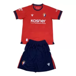 Conjunto CA Osasuna Niño Primera 24/25 Conjunto CA Osasuna Niño Primera 24/25