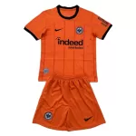 Conjunto Eintracht Frankfurt Niño Tercera 24/25