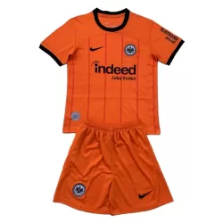 Conjunto Eintracht Frankfurt Niño Tercera 24/25
