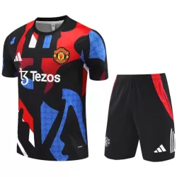 Conjunto Manchester United Pre-Match Niño 24/25 Conjunto Manchester United Pre-Match Niño 24/25