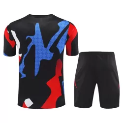 Conjunto Manchester United Pre-Match Niño 24/25