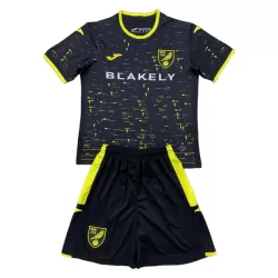 Conjunto Norwich City Niño Segunda 24/25 Conjunto Norwich City Niño Segunda 24/25