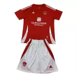 Conjunto Stade Brestois Niño Primera 24/25