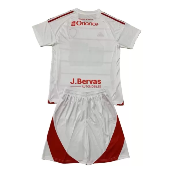 Conjunto Stade Brestois Niño Segunda 24/25