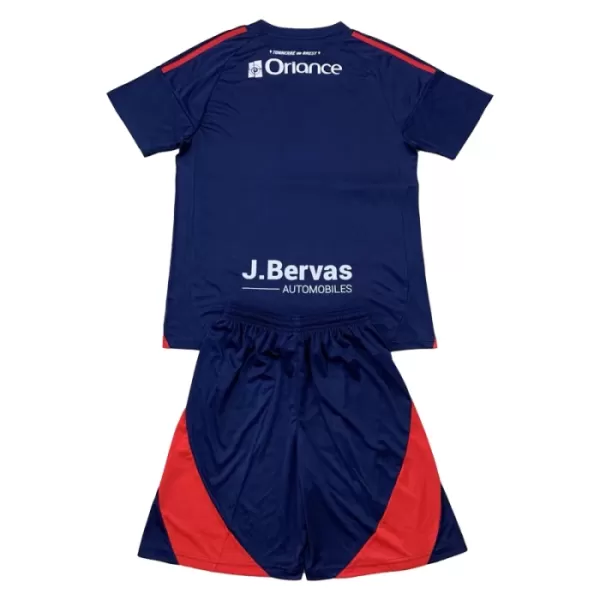Conjunto Stade Brestois Niño Tercera 24/25