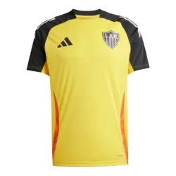Camiseta Atlético Mineiro Pre-Match Hombre 2025 Camiseta Atlético Mineiro Pre-Match Hombre 2025