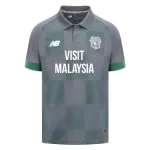 Camiseta Cardiff City Hombre Segunda 24/25