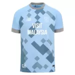 Camiseta Cardiff City Hombre Tercera 24/25