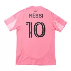 Camiseta Inter Miami CF Messi 10 Hombre Primera 25/26 Camiseta Inter Miami CF Messi 10 Hombre Primera 25/26