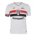 Camiseta São Paulo Hombre Primera 25/26