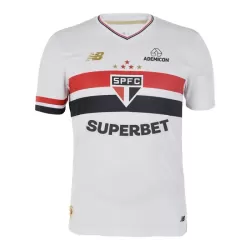Camiseta São Paulo Hombre Primera 25/26