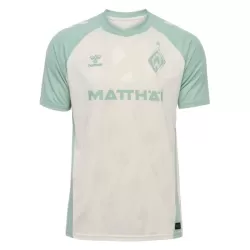 Camiseta Werder Bremen Hombre Segunda 24/25 Camiseta Werder Bremen Hombre Segunda 24/25