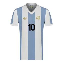 Conjunto Argentina Messi 10 Aniversario Niño 2024