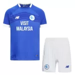 Conjunto Cardiff City Niño Primera 24/25
