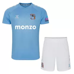 Conjunto Coventry City Niño Primera 24/25 Conjunto Coventry City Niño Primera 24/25