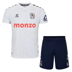 Conjunto Coventry City Niño Segunda 24/25 Conjunto Coventry City Niño Segunda 24/25