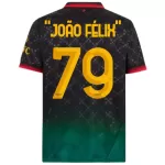 Camiseta AC Milan João Félix 79 Cuarta Hombre 24/25