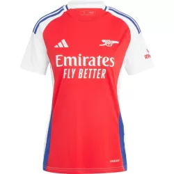 Camiseta Arsenal Mujer Primera 24/25 Camiseta Arsenal Mujer Primera 24/25