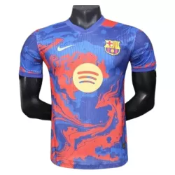 Camiseta Barcelona x Flame Hombre 24/25 - Especial Camiseta Barcelona x Flame Hombre 24/25 - Especial