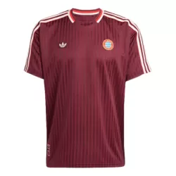 Camiseta Bayern de Múnich Adidas Terrace Icon Hombre 24/25 Camiseta Bayern de Múnich Adidas Terrace Icon Hombre 24/25