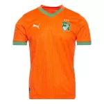 Camiseta Costa de Marfil Hombre Primera 24/25