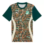 Camiseta Costa de Marfil Pre-Match Hombre 24/25