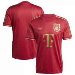 Camiseta FC Bayern de Múnich Aniversario Hombre 24/25 Camiseta FC Bayern de Múnich Aniversario Hombre 24/25