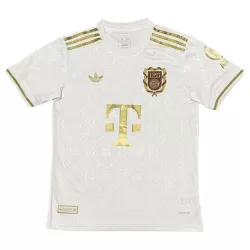 Camiseta FC Bayern de Múnich Aniversario Hombre 24/25 Blanca Camiseta FC Bayern de Múnich Aniversario Hombre 24/25 Blanca