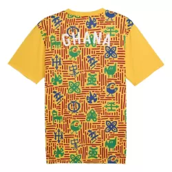 Camiseta Ghana Pre-Match Hombre 24/25