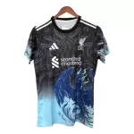 Camiseta Liverpool Hombre 24/25 Azul - Especial