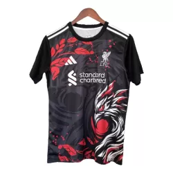 Camiseta Liverpool Hombre 24/25 Negra - Especial Camiseta Liverpool Hombre 24/25 Negra - Especial