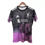 Camiseta Liverpool Hombre 24/25 Púrpura - Especial