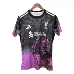 Camiseta Liverpool Hombre 24/25 Púrpura - Especial Camiseta Liverpool Hombre 24/25 Púrpura - Especial